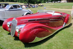 1939 Delahaye 165 Cabriolet