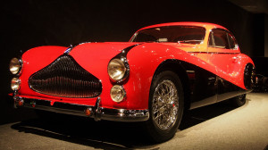 1951 Talbot-Lago Grand Sport Saoutchik Coupe