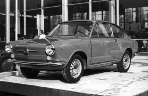 Pirin Fiat 850 Coupé