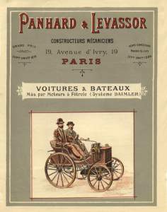 1892 Panhard Levassor 1892 01