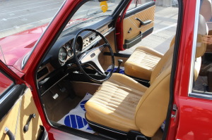 1974 Audi 100 LS C1 int