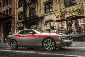 2015 Dodge Challenger R/T Plus with R/T Classic Package
