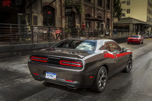 2015 Dodge Challenger R/T Plus with R/T Classic Package