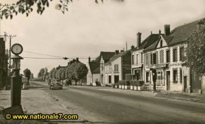 Thierry RN7 - Dordives (Loiret)