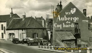 Thierry RN7 - Varennes sur Allier (Allier)