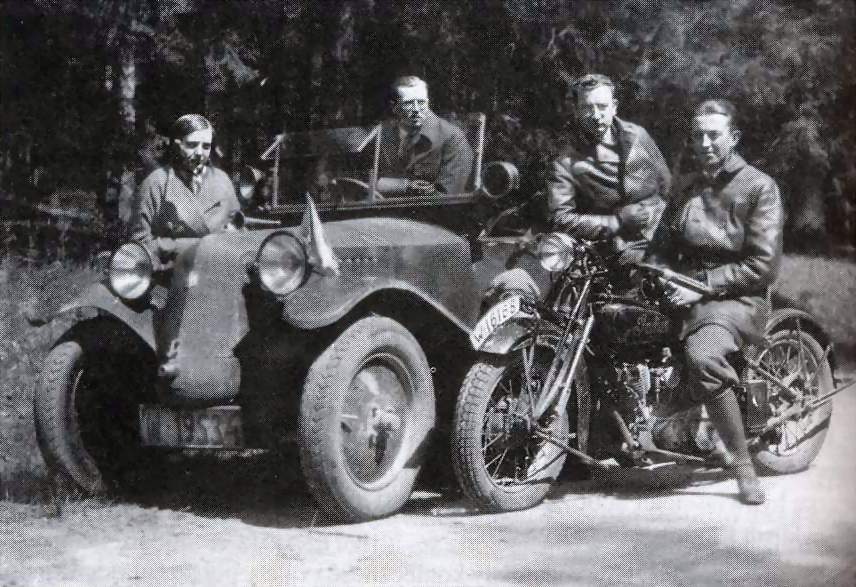 1923 Tatra11 - Rychter