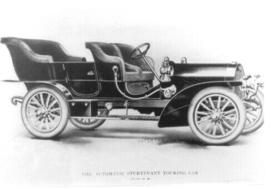 Sturtevant-1904
