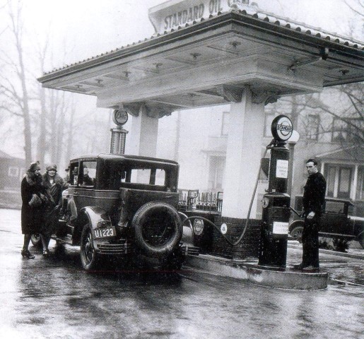 1930 Standard Oil