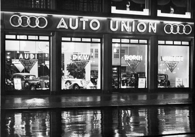 1936 Auto-Union