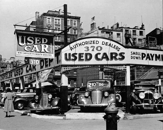 1937 Seventh Avenue. - New York City
