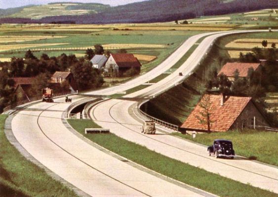 1938 reichsautobahnao6