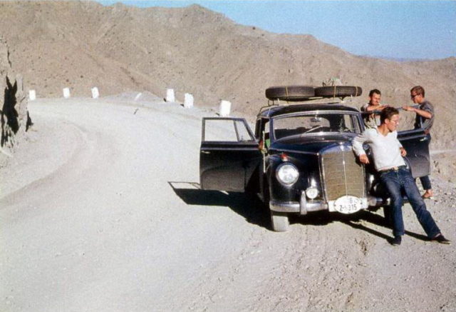 1964 - a trip to Karachi