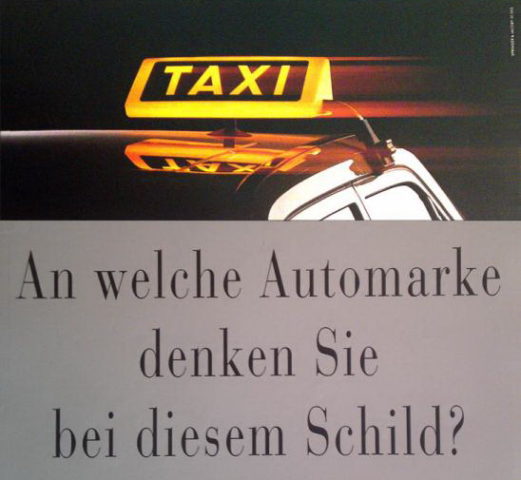taxischild